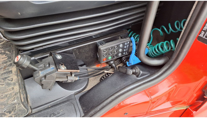 DAF XF 106/460FT SSC - Nyergesvontató: 5 kép. DAF XF 106/460FT SSC - Nyergesvontató: 5 kép.