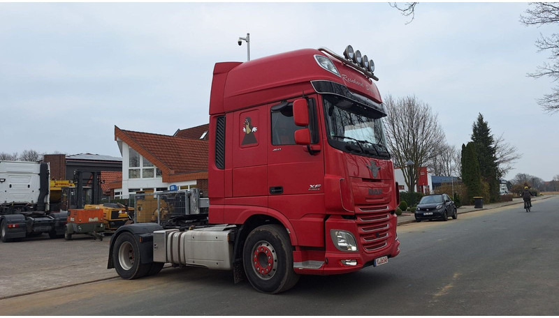 DAF XF 106/460FT SSC - Nyergesvontató: 1 kép. DAF XF 106/460FT SSC - Nyergesvontató: 1 kép.