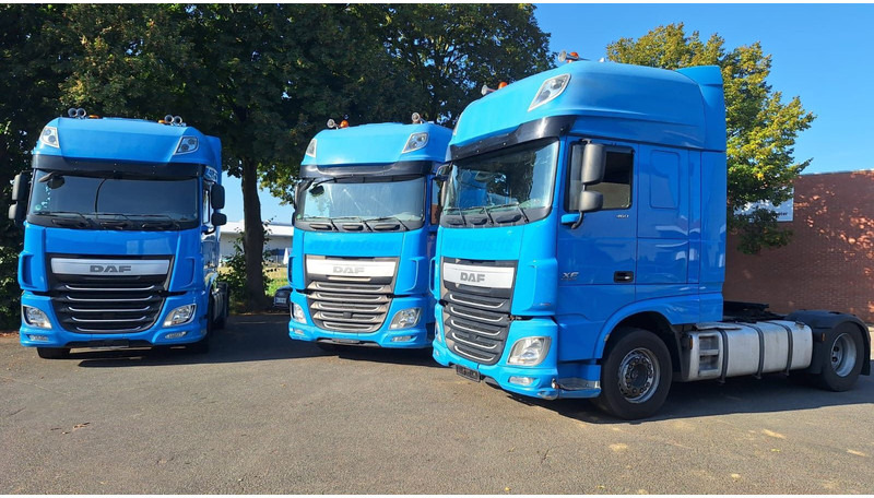 DAF XF 460 FT SZM - Nyergesvontató: 1 kép. DAF XF 460 FT SZM - Nyergesvontató: 1 kép.