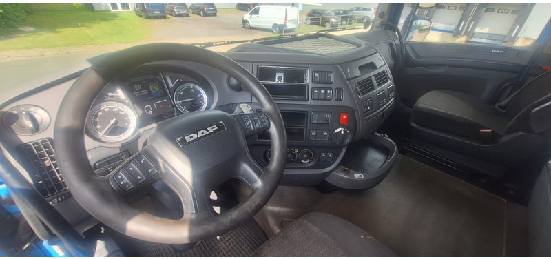 DAF XF106/460 lízing DAF XF106/460: 7 kép. DAF XF106/460 lízing DAF XF106/460: 7 kép.