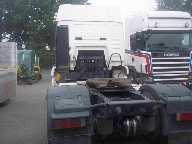 MAN 18.430TGA XXL Euro4 Anloger Tacho Vollausst - Nyergesvontató: 5 kép. MAN 18.430TGA XXL Euro4 Anloger Tacho Vollausst - Nyergesvontató: 5 kép.