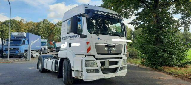 MAN TGS 18.440PS SZM G.Haus Kipperhyd. E5 - Nyergesvontató: 3 kép. MAN TGS 18.440PS SZM G.Haus Kipperhyd. E5 - Nyergesvontató: 3 kép.