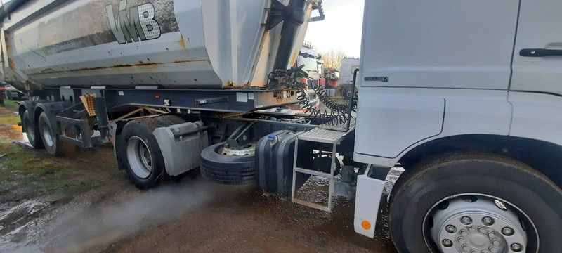 Mercedes-Benz 1824 LS G.Haus/Hochdach Klima - Nyergesvontató: 3 kép. Mercedes-Benz 1824 LS G.Haus/Hochdach Klima - Nyergesvontató: 3 kép.