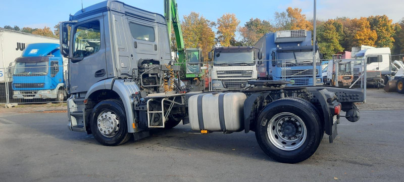 Nyergesvontató Mercedes-Benz Actros 1832LS E6: 6 kép.