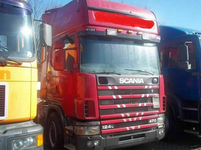 Scania 124-470 Topline Retader Kipperhydraulik - Nyergesvontató: 3 kép. Scania 124-470 Topline Retader Kipperhydraulik - Nyergesvontató: 3 kép.