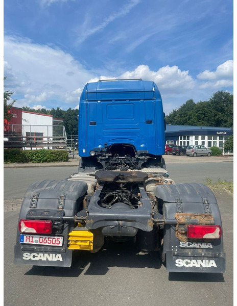 Scania G 420 SZM G.Haus Kipperhydraulik - Nyergesvontató: 5 kép. Scania G 420 SZM G.Haus Kipperhydraulik - Nyergesvontató: 5 kép.