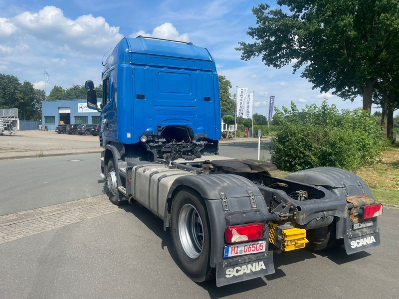 Scania G 420 SZM G.Haus Kipperhydraulik - Nyergesvontató: 3 kép. Scania G 420 SZM G.Haus Kipperhydraulik - Nyergesvontató: 3 kép.