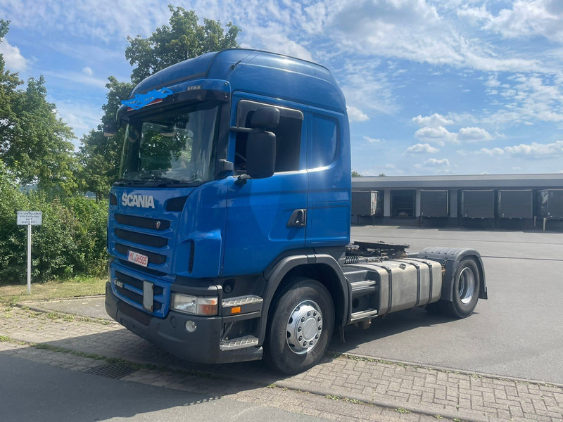 Scania G 420 SZM G.Haus Kipperhydraulik - Nyergesvontató: 1 kép. Scania G 420 SZM G.Haus Kipperhydraulik - Nyergesvontató: 1 kép.