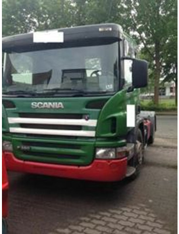 Scania P360PS SZM 4x2 Klima Euro:4 K.Haus Klima Germ - Nyergesvontató: 1 kép. Scania P360PS SZM 4x2 Klima Euro:4 K.Haus Klima Germ - Nyergesvontató: 1 kép.