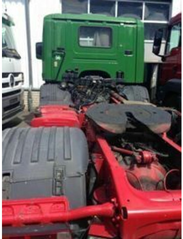 Scania P360PS SZM 4x2 Klima Euro:4 K.Haus Klima Germ - Nyergesvontató: 3 kép. Scania P360PS SZM 4x2 Klima Euro:4 K.Haus Klima Germ - Nyergesvontató: 3 kép.