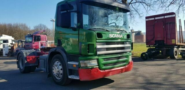 Scania P360SZM 6x2 German Truck - Nyergesvontató: 1 kép. Scania P360SZM 6x2 German Truck - Nyergesvontató: 1 kép.