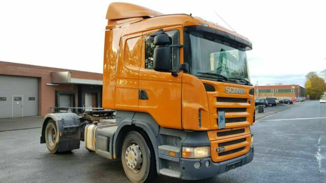 Scania P380PS SZM 4x2 Kipperhydaulik - Nyergesvontató: 3 kép. Scania P380PS SZM 4x2 Kipperhydaulik - Nyergesvontató: 3 kép.