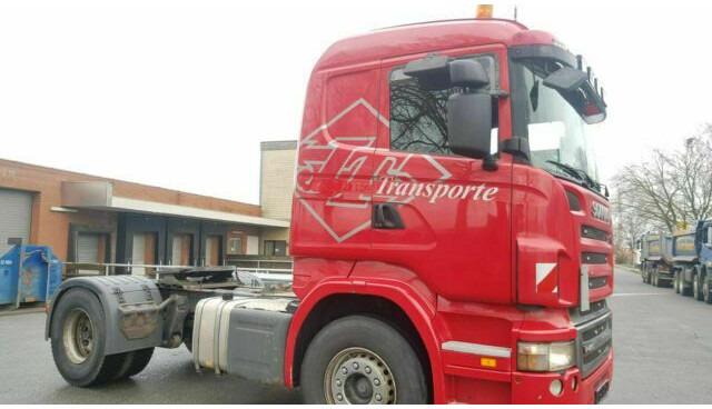 Scania R420 SZM G.Haus Klima Kipphyd - Nyergesvontató: 1 kép. Scania R420 SZM G.Haus Klima Kipphyd - Nyergesvontató: 1 kép.