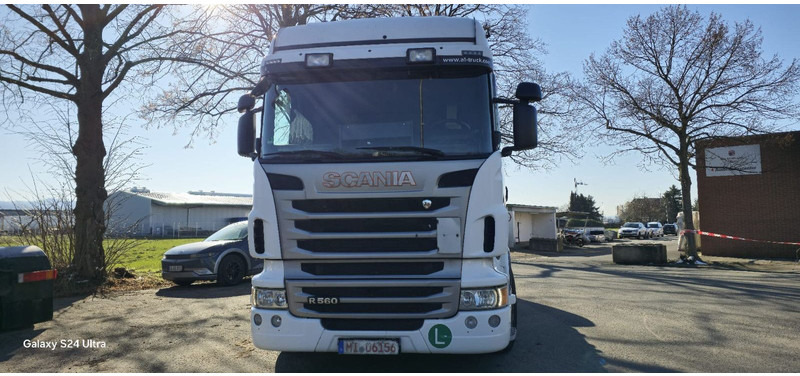 Scania R440 SZM - Nyergesvontató: 4 kép. Scania R440 SZM - Nyergesvontató: 4 kép.