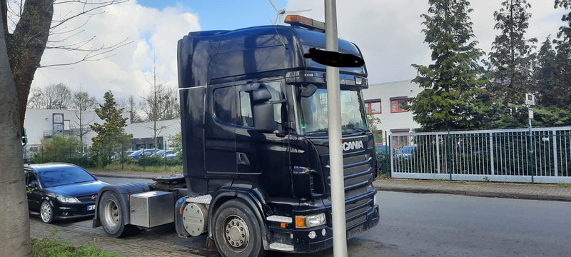 Scania R480 SZM E6 Blatt/Luft G.Haus/Hochdach - Nyergesvontató: 2 kép. Scania R480 SZM E6 Blatt/Luft G.Haus/Hochdach - Nyergesvontató: 2 kép.