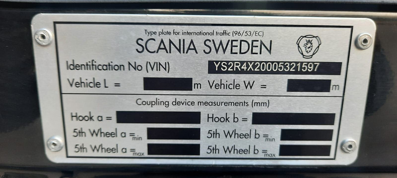 Scania R480 SZM E6 Blatt/Luft G.Haus/Hochdach - Nyergesvontató: 4 kép. Scania R480 SZM E6 Blatt/Luft G.Haus/Hochdach - Nyergesvontató: 4 kép.