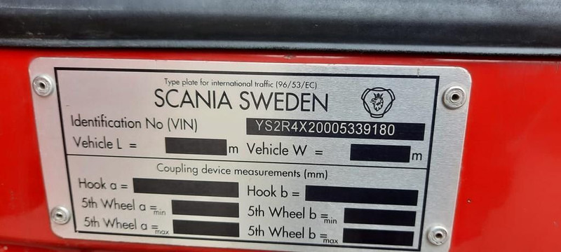 Scania R490 SZM E6 Blatt/Luft G.Haus/Hochdach - Nyergesvontató: 4 kép. Scania R490 SZM E6 Blatt/Luft G.Haus/Hochdach - Nyergesvontató: 4 kép.