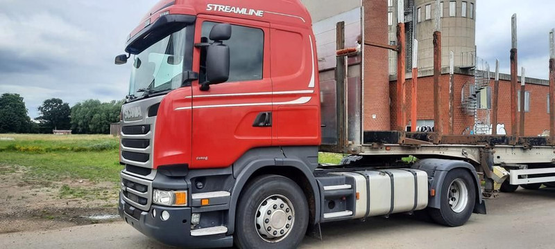 Scania R490 SZM E6 Blatt/Luft G.Haus/Hochdach - Nyergesvontató: 2 kép. Scania R490 SZM E6 Blatt/Luft G.Haus/Hochdach - Nyergesvontató: 2 kép.