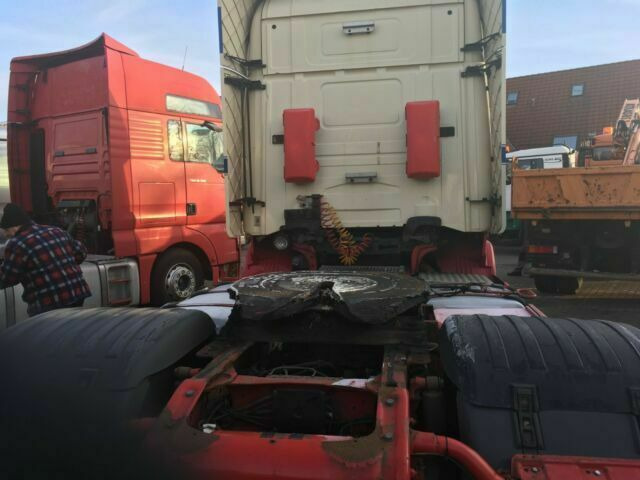 Scania SZM 124-470 Topliner German Truck - Nyergesvontató: 4 kép. Scania SZM 124-470 Topliner German Truck - Nyergesvontató: 4 kép.