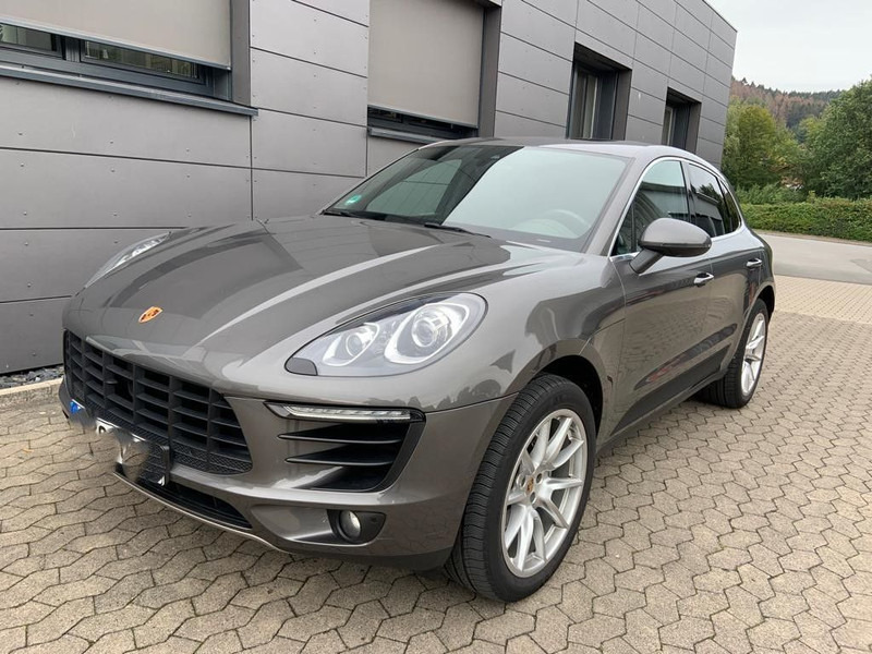 Porsche MACAN S DIESEL - Autó: 1 kép. Porsche MACAN S DIESEL - Autó: 1 kép.