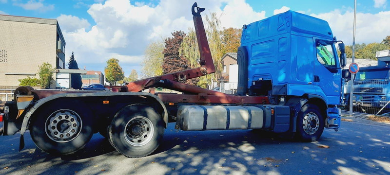 Renault Premium 460 Abroller/Meiller Euro5EEV - Horgos rakodó teherautó: 4 kép. Renault Premium 460 Abroller/Meiller Euro5EEV - Horgos rakodó teherautó: 4 kép.