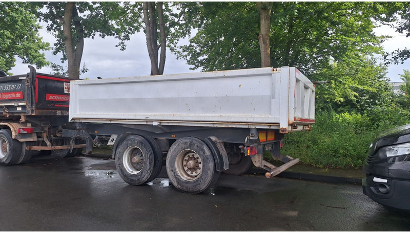 Renders Tandemkipper 2 Achser - Pótkocsi billenőplatós: 2 kép. Renders Tandemkipper 2 Achser - Pótkocsi billenőplatós: 2 kép.