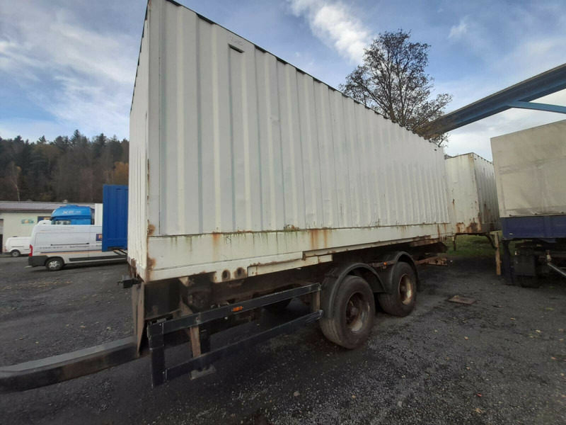 Renders Tanden BDF+Brücke - Pótkocsi dobozos: 1 kép. Renders Tanden BDF+Brücke - Pótkocsi dobozos: 1 kép.