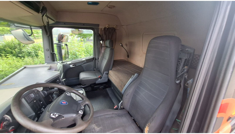 Billenőplatós teherautó Scania R560K 6x4 Kipper Bordmatic G.Haus V8: 11 kép.