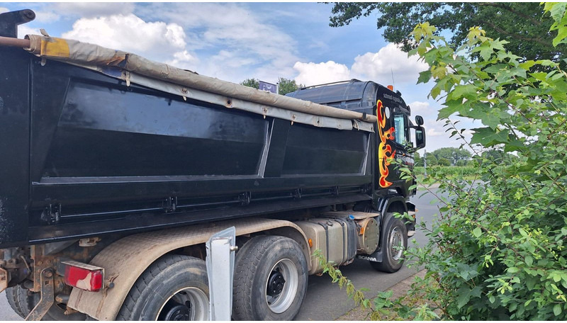 Scania R560K 6x4 Kipper Bordmatic G.Haus V8 - Billenőplatós teherautó: 5 kép. Scania R560K 6x4 Kipper Bordmatic G.Haus V8 - Billenőplatós teherautó: 5 kép.