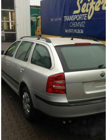Kombi Škoda Skoda Octaviat Vollausst. 105 KW: 6 kép.