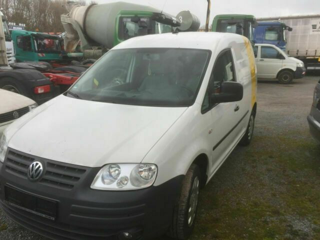 Volkswagen Caddy Klima SV ZV ABS TDI - Furgon: 1 kép. Volkswagen Caddy Klima SV ZV ABS TDI - Furgon: 1 kép.