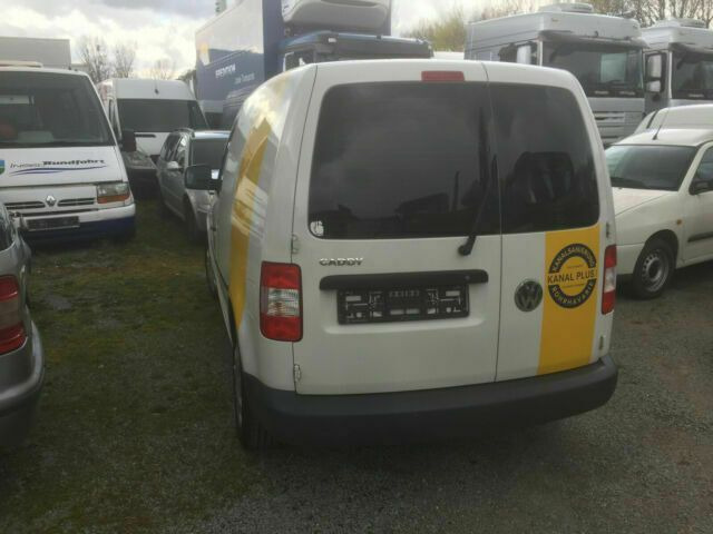 Volkswagen Caddy Klima SV ZV ABS TDI - Furgon: 4 kép. Volkswagen Caddy Klima SV ZV ABS TDI - Furgon: 4 kép.