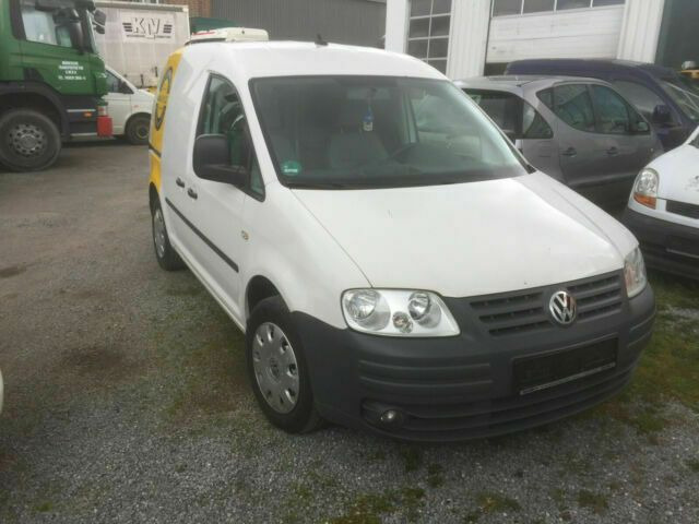 Volkswagen Caddy Klima SV ZV ABS TDI - Furgon: 2 kép. Volkswagen Caddy Klima SV ZV ABS TDI - Furgon: 2 kép.