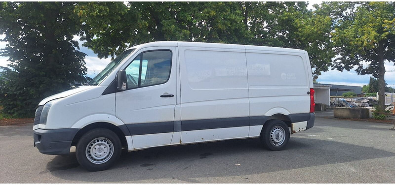Volkswagen Crafter Kasten 35mittel L2H1 - Furgon: 2 kép. Volkswagen Crafter Kasten 35mittel L2H1 - Furgon: 2 kép.