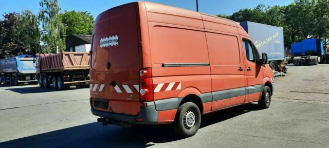 Volkswagen Crafter Lang/Hoch Klima AHK - Furgon: 2 kép. Volkswagen Crafter Lang/Hoch Klima AHK - Furgon: 2 kép.