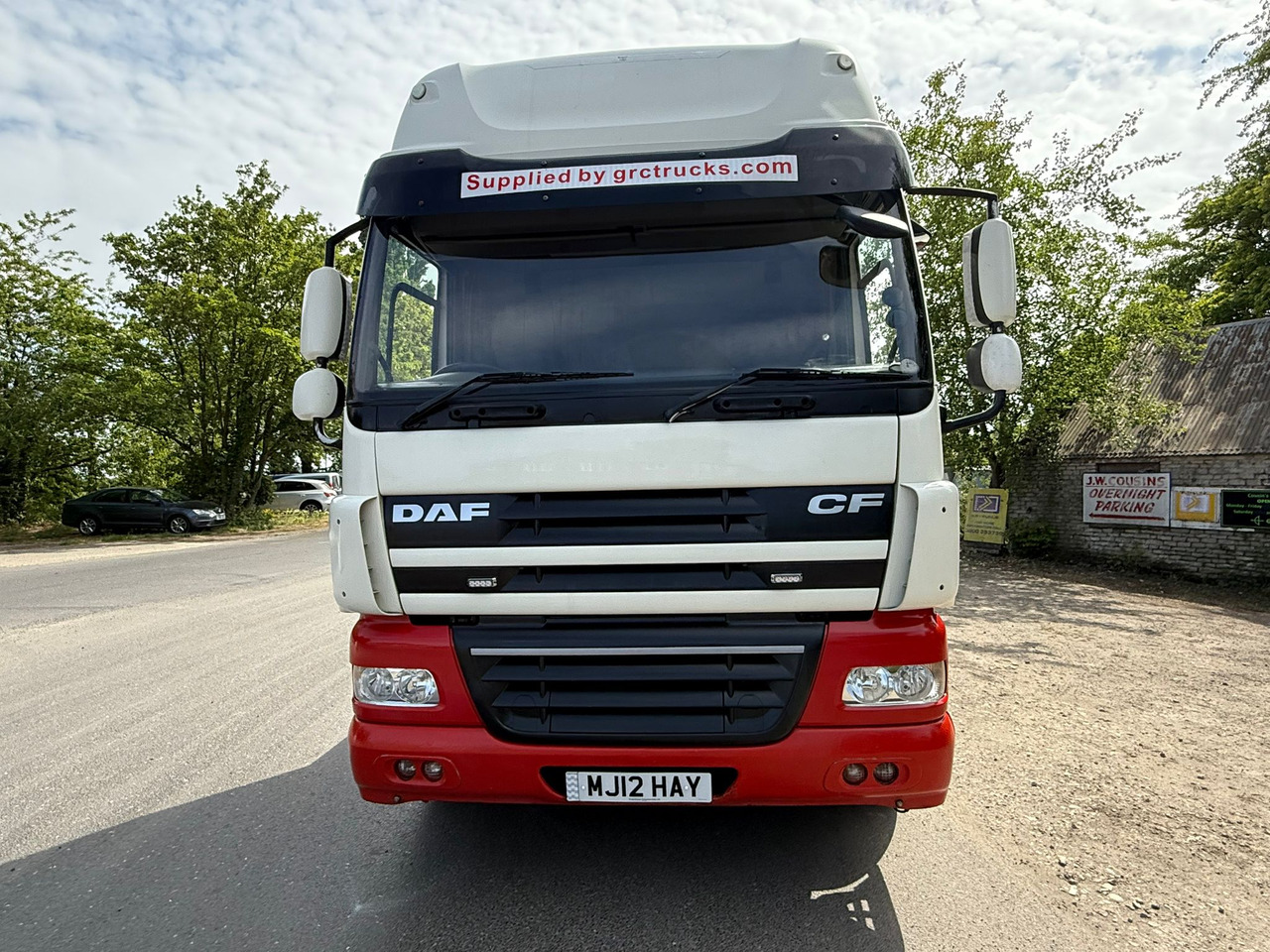 2012 DAF CF 85.510 10 Tyre Rear Lift Flatbed - Platós teherautó: 5 kép. 2012 DAF CF 85.510 10 Tyre Rear Lift Flatbed - Platós teherautó: 5 kép.