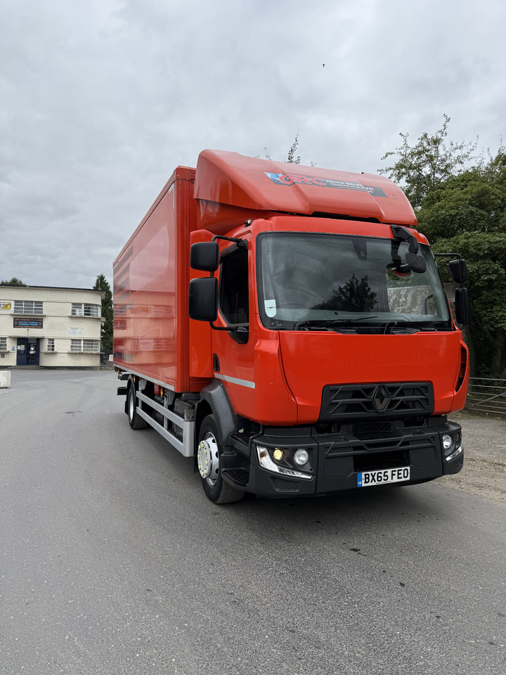 2015 Renault D Refrigerated Truck - Hűtős teherautó: 1 kép. 2015 Renault D Refrigerated Truck - Hűtős teherautó: 1 kép.