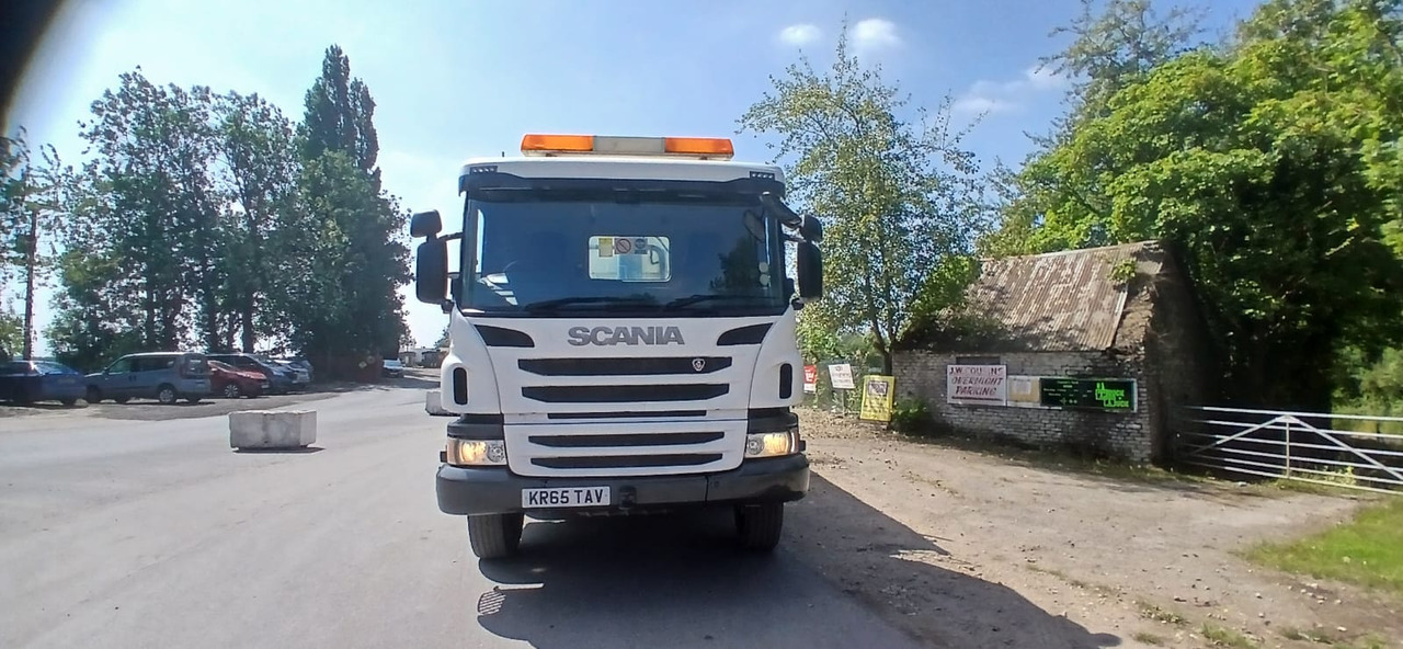 2016 Scania P370 Tipper Truck - Billenőplatós teherautó: 5 kép. 2016 Scania P370 Tipper Truck - Billenőplatós teherautó: 5 kép.