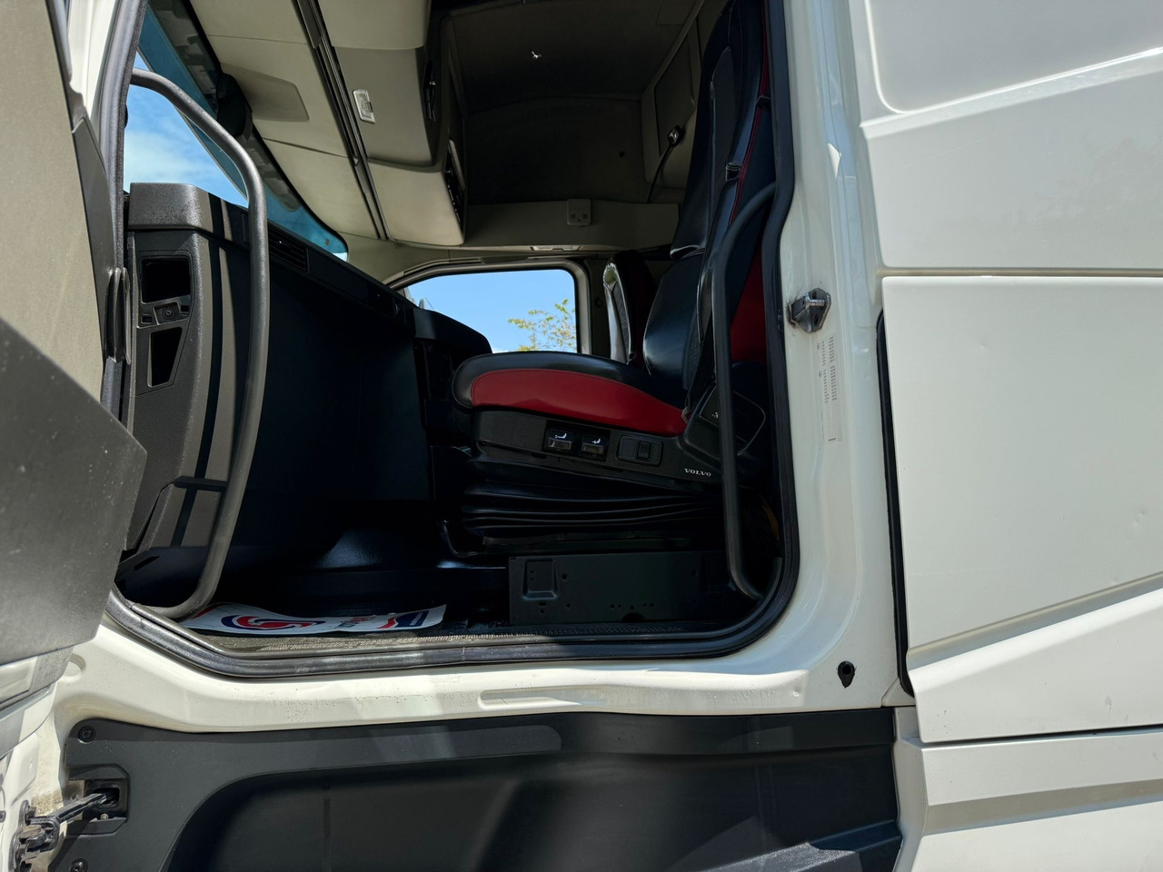 Nyergesvontató 2015 Volvo FH 500 Tractor Unit: 31 kép.