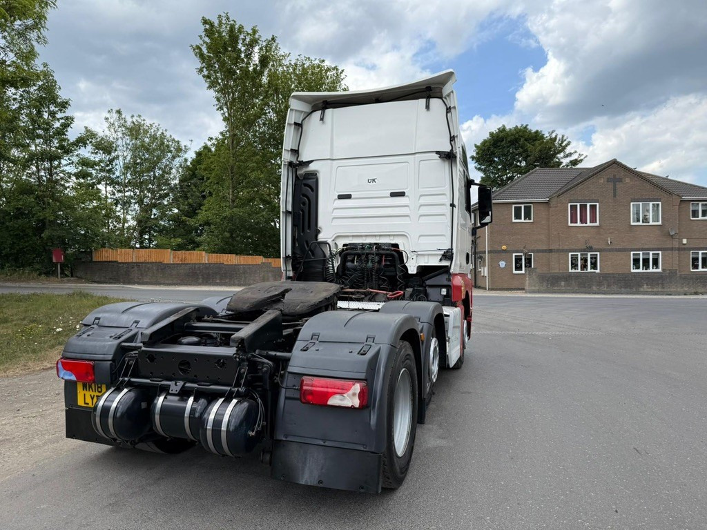 Nyergesvontató 2018 MAN TGX 26 Tractor Unit: 25 kép.