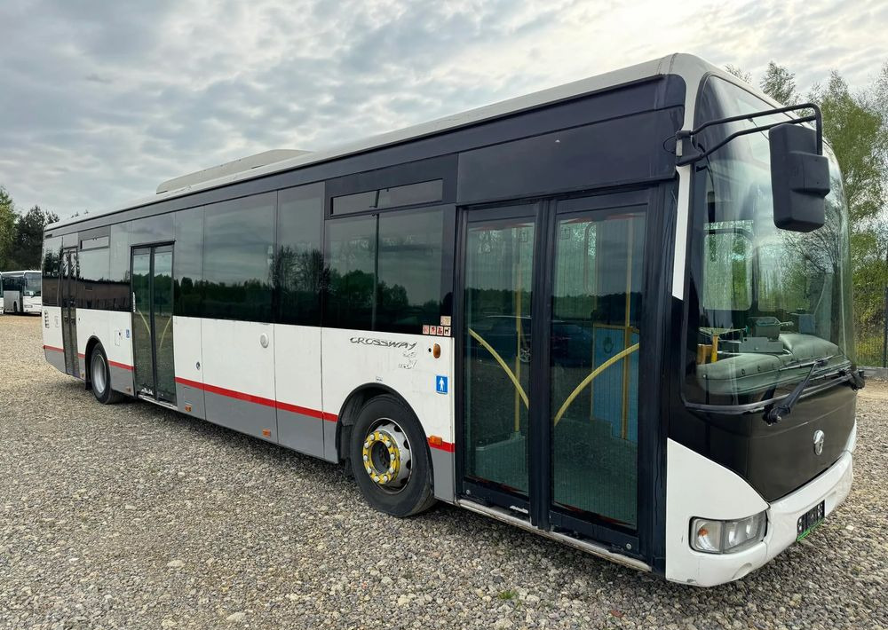 Irisbus Crossway - Városi busz: 1 kép. Irisbus Crossway - Városi busz: 1 kép.