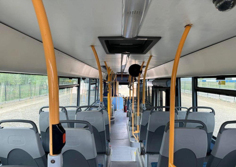 Városi busz Irisbus Crossway: 14 kép.