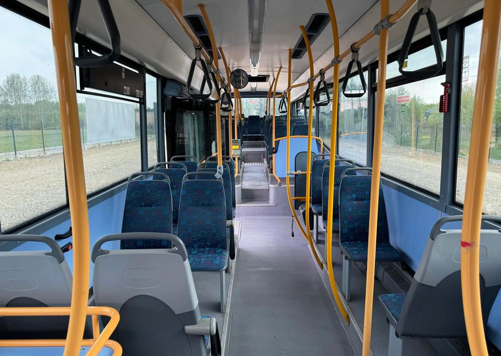 Városi busz Irisbus Crossway: 15 kép.