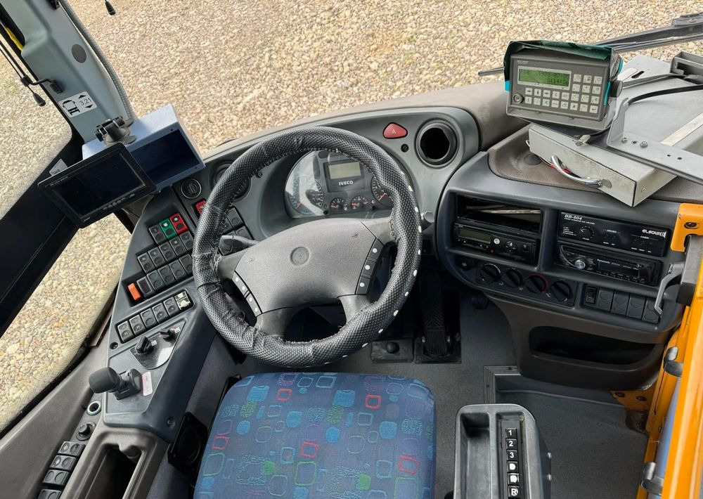 Városi busz Irisbus Crossway: 18 kép.