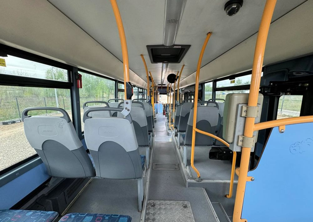 Városi busz Irisbus Crossway: 16 kép.
