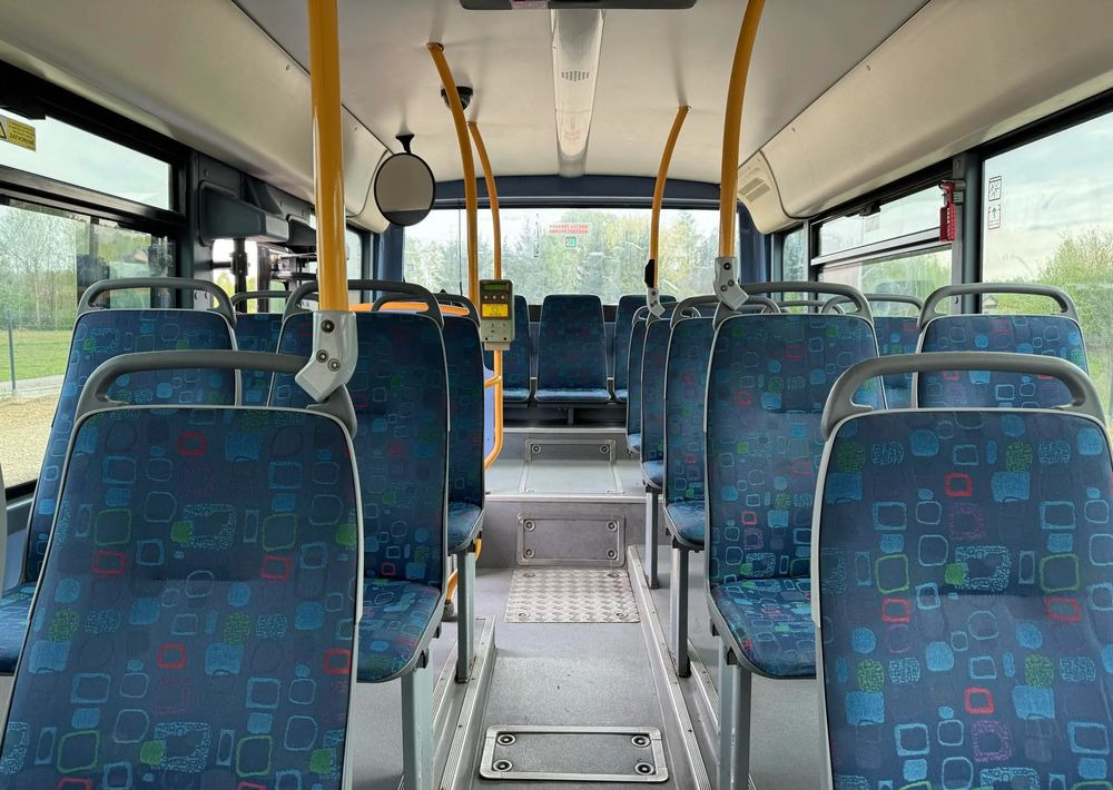 Városi busz Irisbus Crossway: 12 kép.