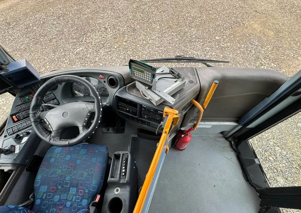 Városi busz Irisbus Crossway: 17 kép.