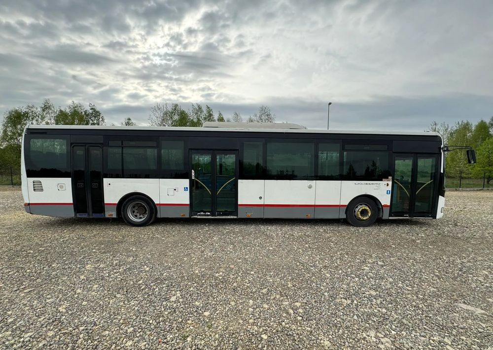 Irisbus Crossway - Városi busz: 4 kép. Irisbus Crossway - Városi busz: 4 kép.