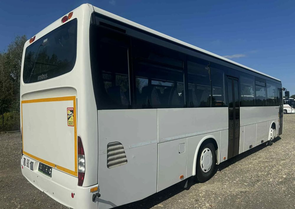 Irisbus Recreo - Helyközi busz: 4 kép. Irisbus Recreo - Helyközi busz: 4 kép.