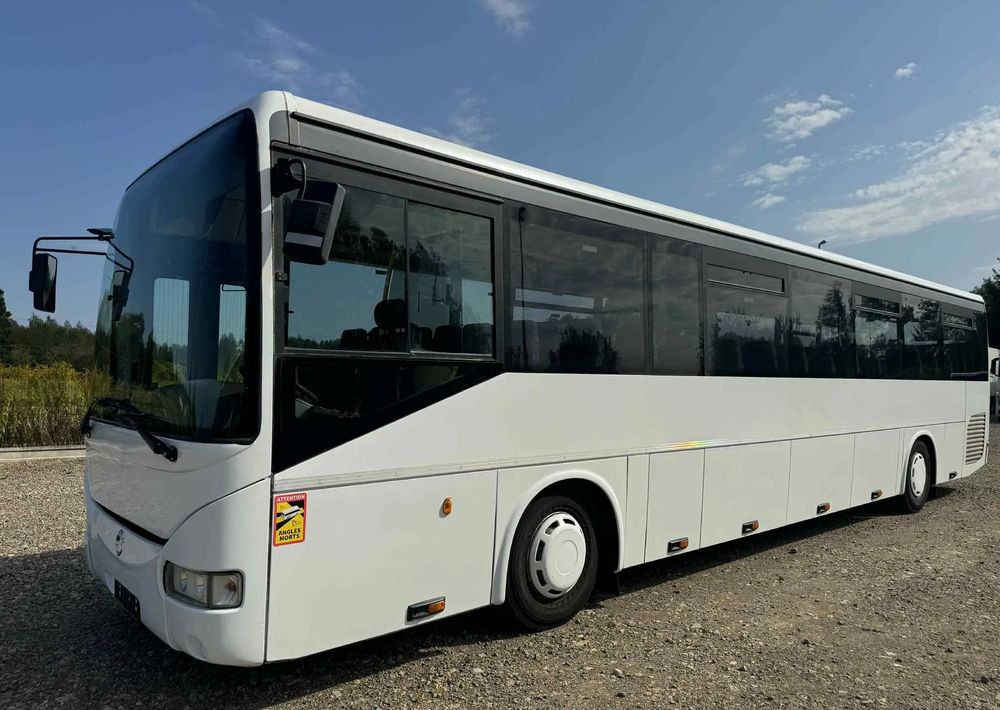 Irisbus Recreo - Helyközi busz: 3 kép. Irisbus Recreo - Helyközi busz: 3 kép.